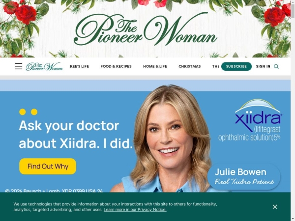 thepioneerwoman.com