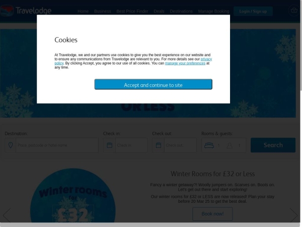 travelodge.co.uk