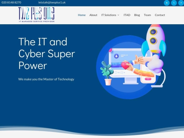 twoplus1.com