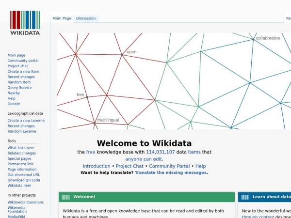 wikidata.org