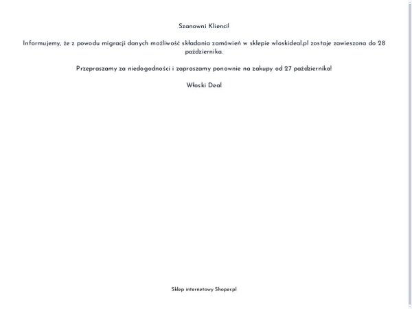 wloskideal.pl